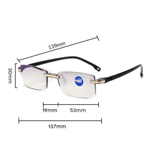 [Compra 1 y llévate 2] Gafas Graduadas TR90 para Miopía + Regalo Especial