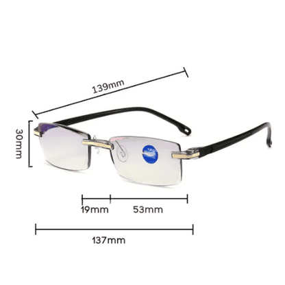 [Compra 1 y llévate 2] Gafas Graduadas TR90 para Miopía + Regalo Especial