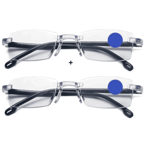 [Compra 1 y llévate 2] Gafas Graduadas TR90 para Miopía + Regalo Especial