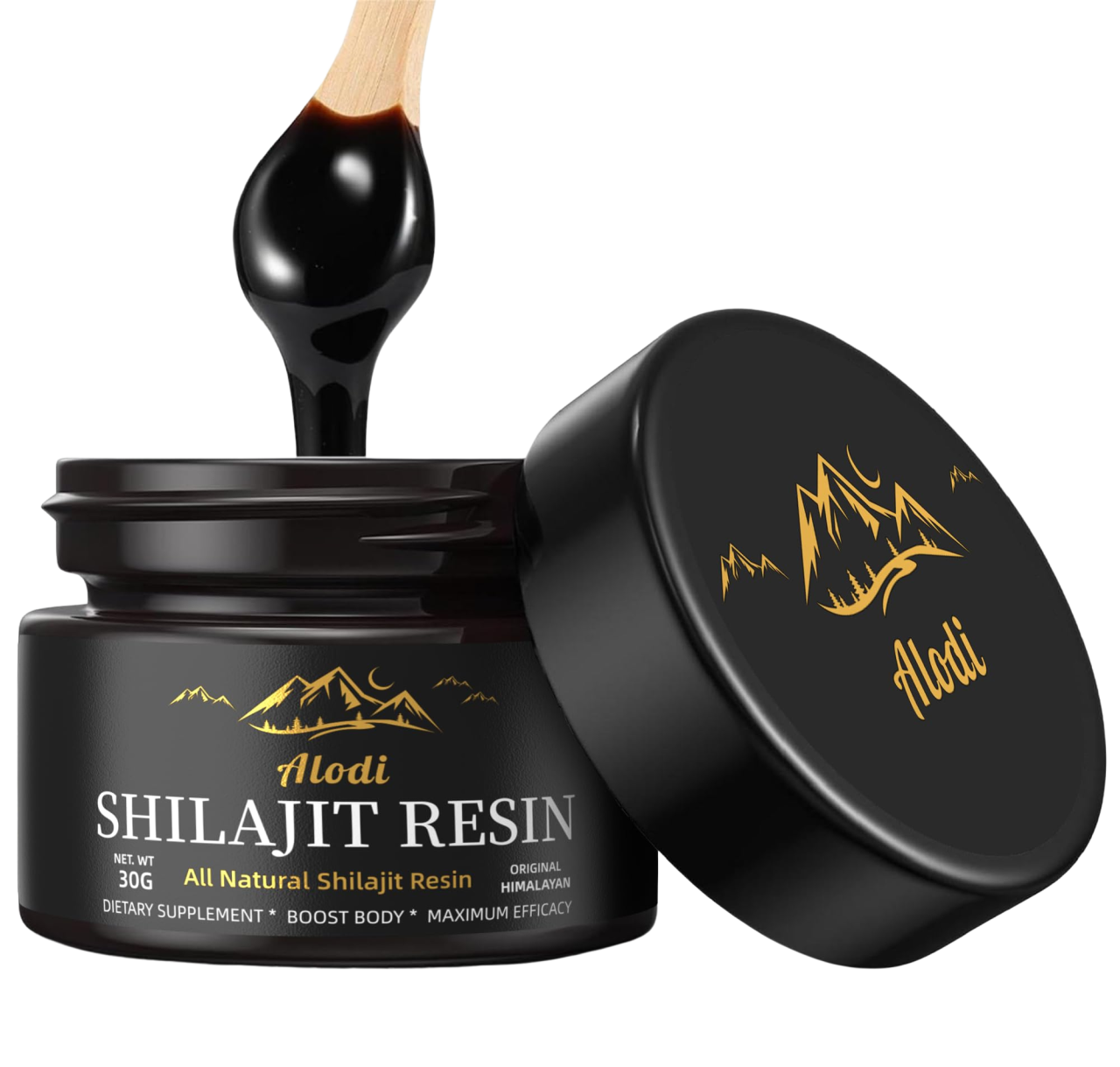 ¡50% HOY! Shilajit 100% Resina Pura - Aumenta tu testosterona y libido ahora!