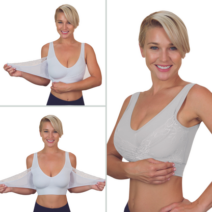¡Gran liquidación de stock! PACK de Sujetadores Push Up - Sin Aros Ni Costuras