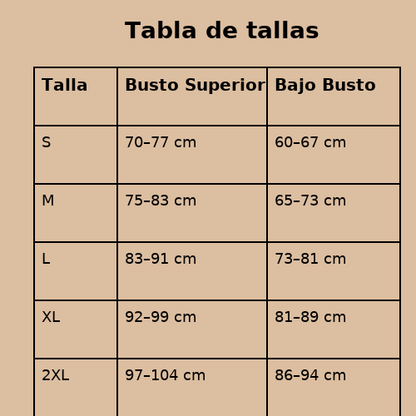 ¡Gran liquidación de stock! PACK de Sujetadores Push Up - Sin Aros Ni Costuras